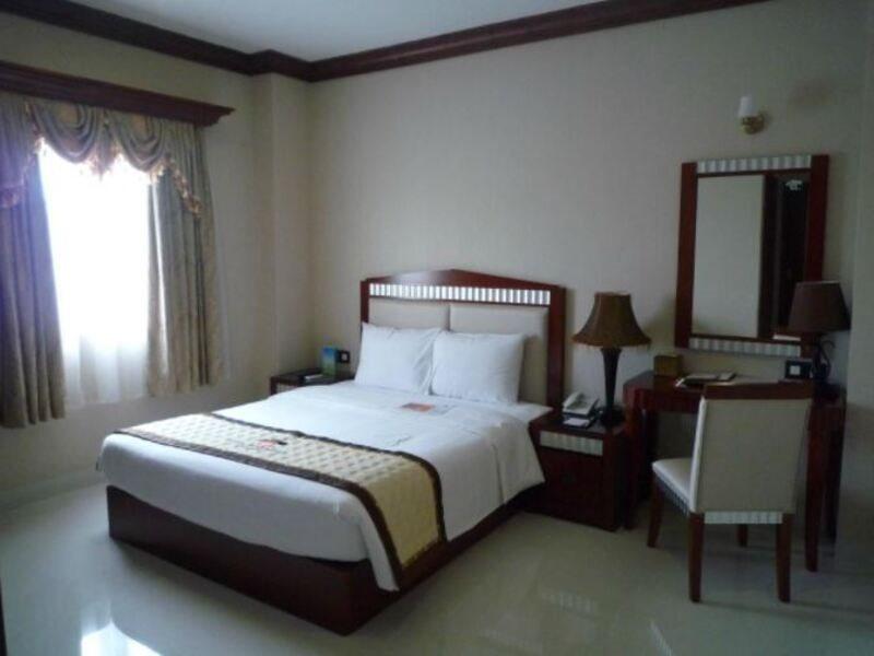Seventeen Saloon Hotel Da Nang Exteriör bild
