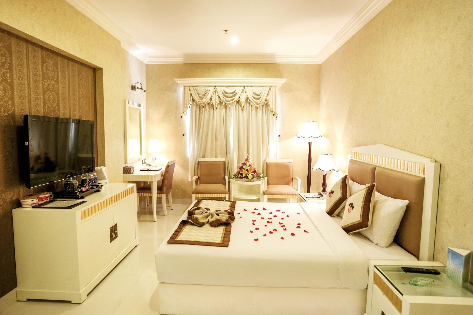 Seventeen Saloon Hotel Da Nang Exteriör bild