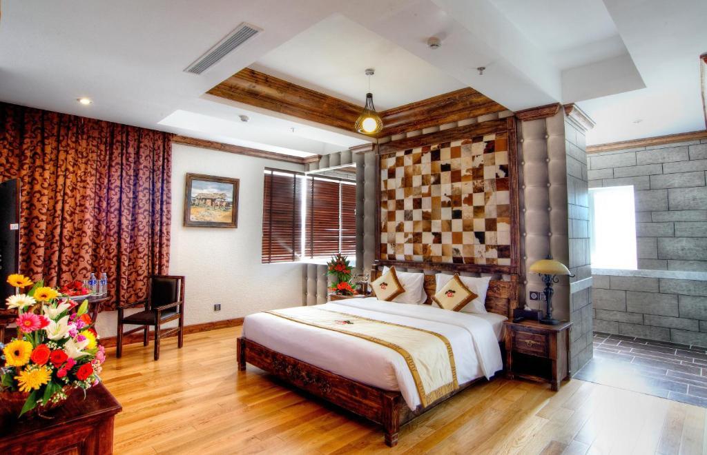 Seventeen Saloon Hotel Da Nang Rum bild