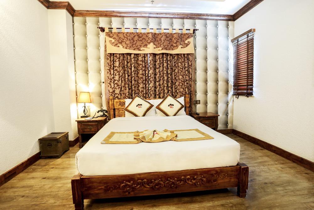 Seventeen Saloon Hotel Da Nang Exteriör bild